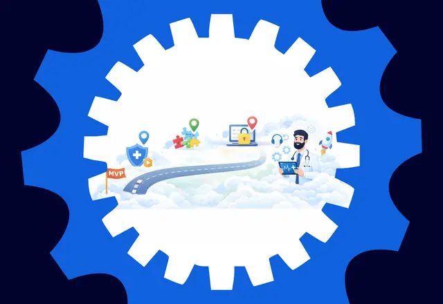 Custom Healthcare Software MVP to Scale Roadmap