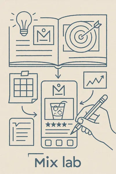 Define stage illustration