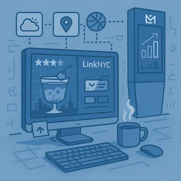 Design stage illustration