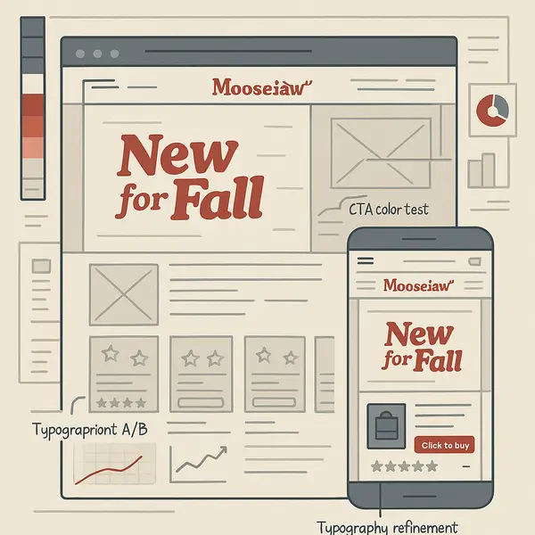 Design stage illustration