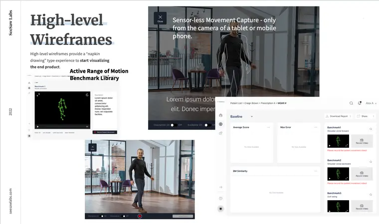Design stage illustration