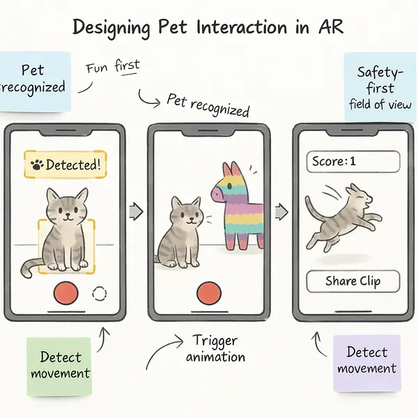 Design stage illustration