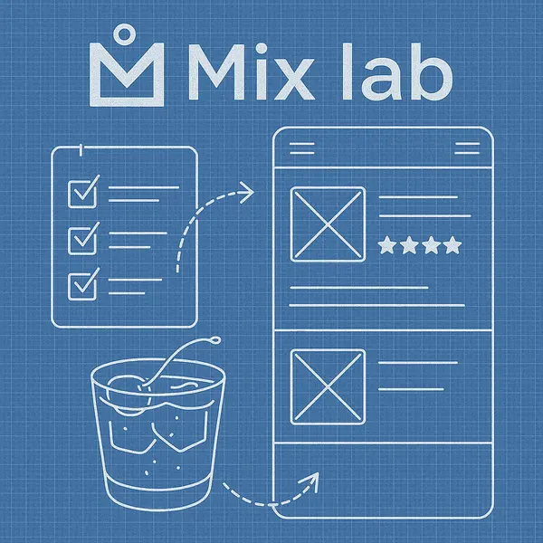 Design stage illustration