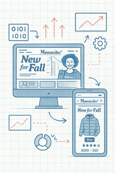 Develop stage illustration