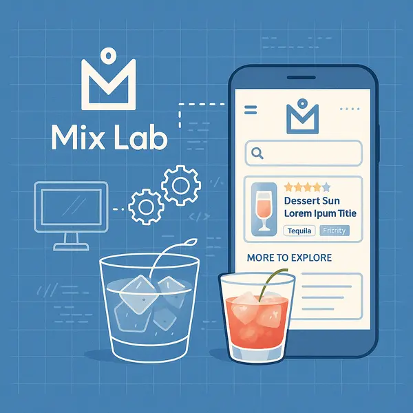 Develop stage illustration