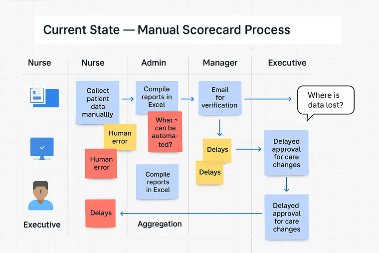 Discover stage illustration