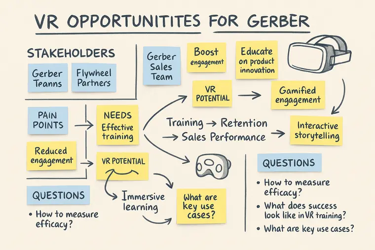 Discover stage illustration