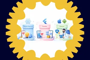 React Native vs Flutter vs Native for Healthcare Apps: What to Choose in 2026