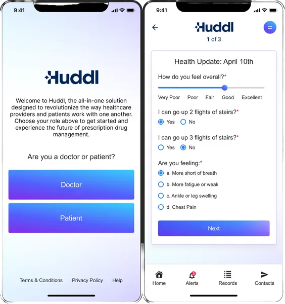 Delight stage illustration