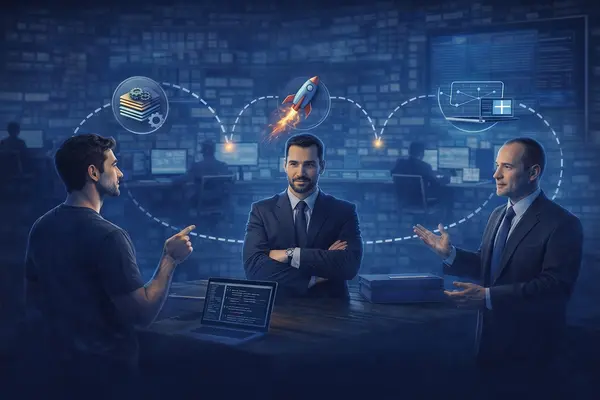 Fractional CTO Vs Interim CTO Vs Outsourced CTO: Which Model Fits Your Stage?