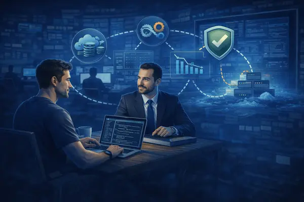 Fractional CTO For SaaS Startups: Scaling Reliability, DevOps, And Cloud Cost Control