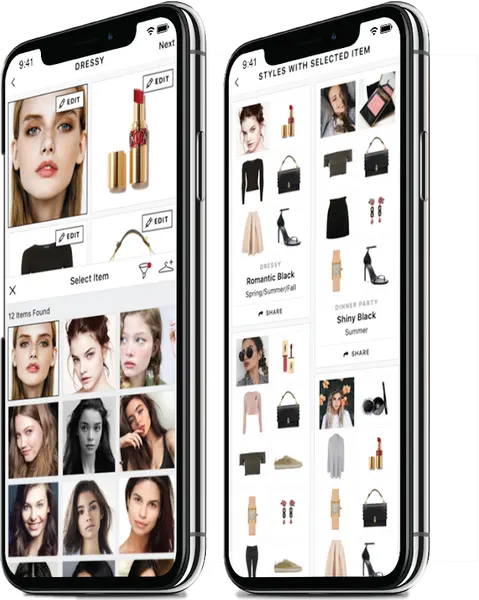 Delight stage illustration