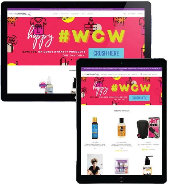 Delight stage illustration