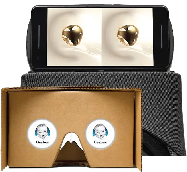 Delight stage illustration