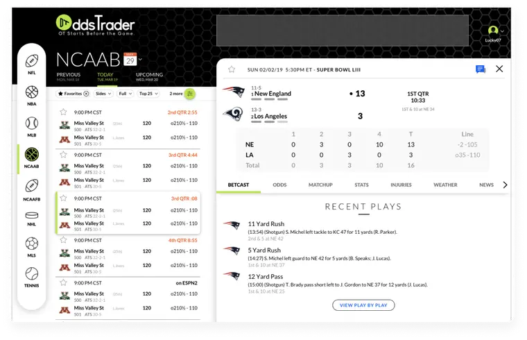 Delight stage illustration
