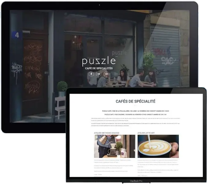 Delight stage illustration