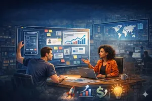 Startup UX Design in 2026: The Founder’s Guide to a New Growth Lever